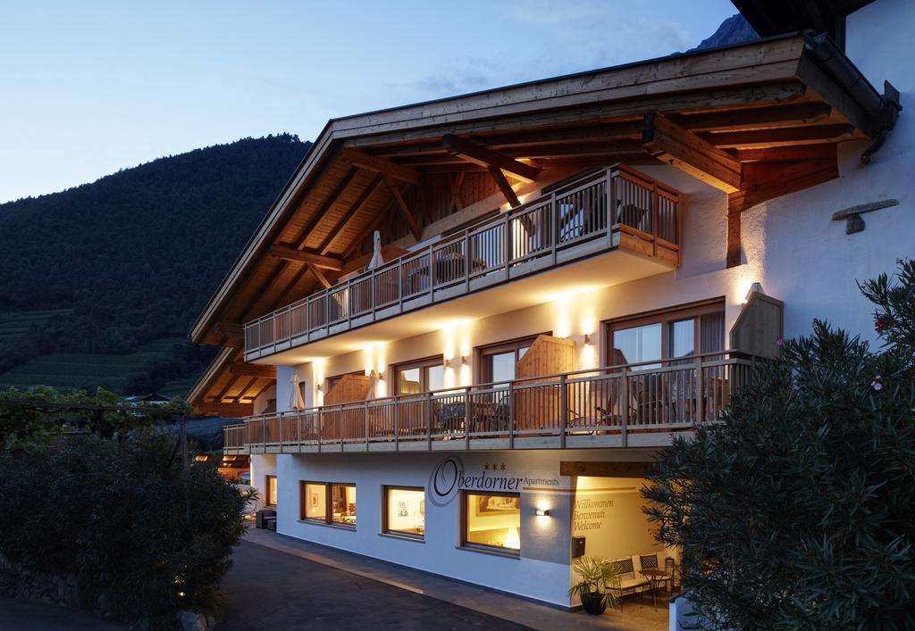 Apartments Oberdorner Algund Buitenkant foto